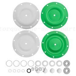 Diaphragm Pump Repair Kit for ARO 66610X 66611X 66612X 66613X 637119-44-C