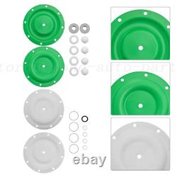 Diaphragm Pump Repair Kit for ARO 66610X 66611X 66612X 66613X 637119-44-C