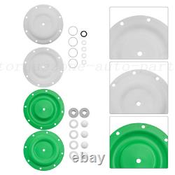 Diaphragm Pump Repair Kit for ARO 66610X 66611X 66612X 66613X 637119-44-C