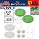 Diaphram Pump Repair Kit 637309-tt Fits Ingersoll Rand Aro Diaphragm Pump Pd20
