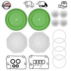 Diaphram Pump Repair Kit 637309-TT For Ingersoll Rand ARO Diaphragm Pump PD20