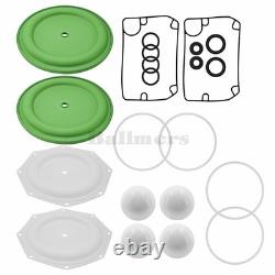 Diaphram Pump Repair Kit 637309-TT For Ingersoll Rand ARO Diaphragm Pump PD20