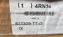 Diaphram Pump Repair Kit 637309-TT Ingersoll Rand ARO Diaphragm Pump PD20 NEW
