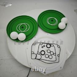 Diaphram Pump Repair Kit 637309-TT fit Ingersoll Rand ARO Diaphragm Pump PD20