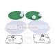 Diaphram Pump Repair Kit 637309-tt For Ingersoll Rand Aro Diaphragm Pump Pd20