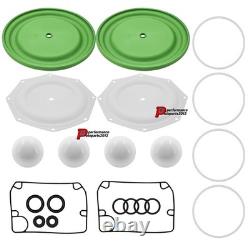 Diaphram Pump Repair Kit 637309-TT for Ingersoll Rand ARO Diaphragm Pump PD20