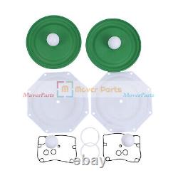 Diaphram Pump Repair Kit 637309-TT for Ingersoll Rand ARO Diaphragm Pump PD20