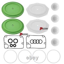Diaphram Pump Repair Kit 637309-TT for Ingersoll Rand ARO Diaphragm Pump PD20