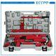 Eccpp 10 Ton Hydraulic Jack Air Pump Lift Ram Body Frame Porta Power Repair Kits