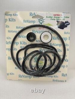 ECO-Star Energyflo Pump Repair Kit 65080 Replacement For Hayward GO-KIT80 10-PK