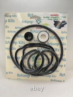 ECO-Star Energyflo Pump Repair Kit 65080 Replacement For Hayward GO-KIT80 10-PK