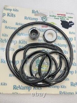 ECO-Star Energyflo Pump Repair Kit 65080 Replacement For Hayward GO-KIT80 10-PK