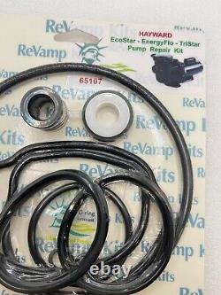 ECO-Star Energyflo Pump Repair Kit 65080 Replacement For Hayward GO-KIT80 10-PK