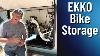 Ebikes Fit In Ekko Garage But Is It Best Option Depends