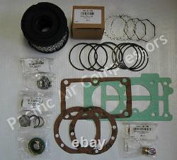 Emglo D101 Jenny 610-1124 Basic Repair Kit For L, Lc, D & DC Pump