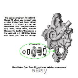 Engine Oil Pump Repair Kit-Ford Powerstroke 6.0L 2003-10 Navistar VT365 2003-07