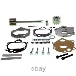 Engine Oil Pump Repair Kit-Stock Melling K-20JPHV