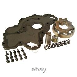 Engine Oil Pump Repair Kit-Stock Melling K349
