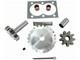 Engine Oil Pump Repair Kit For Massey Ferguson 135 35 Mf50 Te20 To20 To30