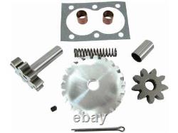 Engine Oil Pump Repair Kit for Massey Ferguson 135 35 MF50 TE20 TO20 TO30