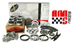 Engine Rebuild Overhaul Kit for 2006 Chevrolet 2.2L DOHC Ecotec HHR Malibu