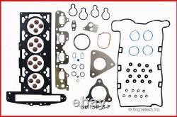 Engine Rebuild Overhaul Kit for 2006 Chevrolet 2.2L DOHC Ecotec HHR Malibu