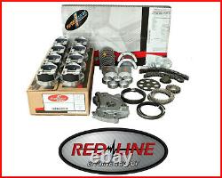 Engine Rebuild Overhaul Kit for 2007-2010 Hummer H3 3.7L DOHC 3700 L5 VIN E