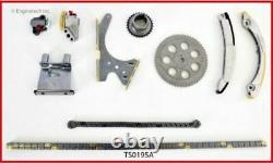 Engine Rebuild Overhaul Kit for 2007-2010 Hummer H3 3.7L DOHC 3700 L5 VIN E