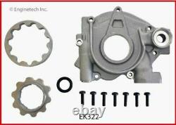 Engine Rebuild Overhaul Kit for 2007-2010 Hummer H3 3.7L DOHC 3700 L5 VIN E