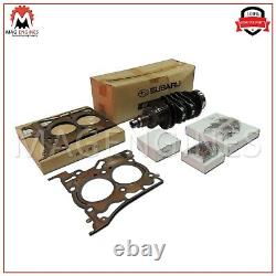 Engine Repair Kit Subaru Ee20z For Impreza Legacy Forester 2.0 Ltr Diesel 07-11