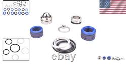 Essential Pump Repair Kit for Graco 5900 & 10000 Airless Sprayers Easy to Use