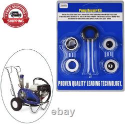 Every Family 244194 Aftermarket Pump Repair Packing Kit for Airless Paint Spraye