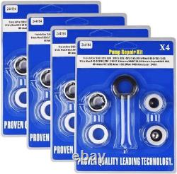 Every family 244194 Aftermarket Pump Repair Packing Kit for Airless blue