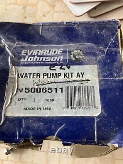 Evinrude E-tec 40/50/60hp Water Pump Repair Kit 5006511