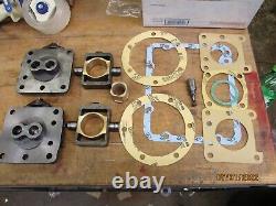 FORD HYDRAULIC PUMP REPAIR KIT COMPLETE With CHAMBERS 8N-9N 2N FERG. TO20/30 NEW