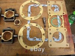 FORD HYDRAULIC PUMP REPAIR KIT COMPLETE With CHAMBERS 8N-9N 2N FERG. TO20/30 NEW