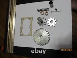 Ferguson, Massey Ferguson Continental Engine Oil Pump Repair Kit #835643m91 New