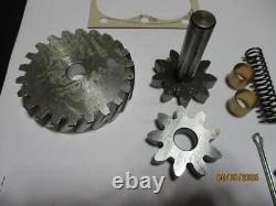 Ferguson, Massey Ferguson Continental Engine Oil Pump Repair Kit #835643m91 New