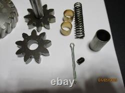 Ferguson, Massey Ferguson Continental Engine Oil Pump Repair Kit #835643m91 New