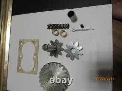 Ferguson, Massey Ferguson Continental Engine Oil Pump Repair Kit #835643m91 New