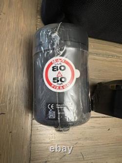 Ferrari 488 Gtb Complete Tyre Repair Kit Air Pump Oem 280167 New Sealed