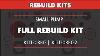 Fill Rite Full Rebuild Kit Small Pump Kit120rkg U0026 Kit120rkg2