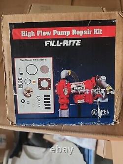Fill Rite Pump Repair Kit