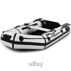Fishing Kayak Boat Inflatable Kayak 2 Person Set with Foot Pump and Repair Kit