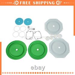 Fit For 1 Kit Diaphragm Pump Repair Kit 637303-TT 637303TT US