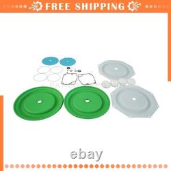 Fit For 1 Kit Diaphragm Pump Repair Kit 637303-TT 637303TT US
