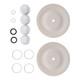 Fluid Section Repair Kit For Graco Husky 1040 1 Diaphragm Pump D07-525 D07525