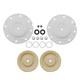 For 66605h-244 637140-44 Ingersoll Rand Aro Pump Diaphragm Pump Repair Kit Usa