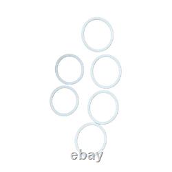 For ARO Pump 66605J-344 66605H-244 New Diaphragm Pump Repair Kit 637140-44