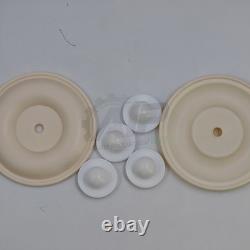 For Graco Husky 1050 Diaphragm Pump Complete Fluid Repair Kit 25A857 PTFE NEW